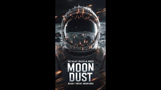 Moon Dust: The Silent Killer in Space | #science #sciencefacts