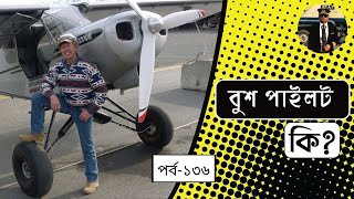 বুশ পাইলট কি? What is Bush Pilot