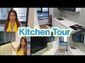 Dipika New Kitchen Tour....#dipikakakar