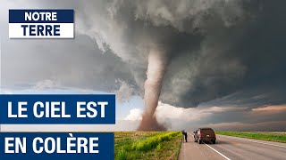 Dans l'oeil de la tempête - Catastrophe climatique - Tornade - Documentaire Environnement - AMP
