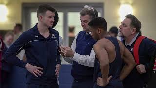 2023 SU Men's Indoor Track \u0026 Field PSAC Championships Preview