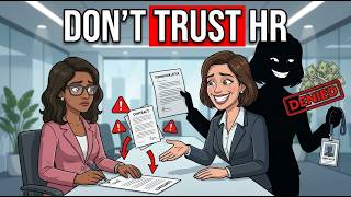 How HR Cheats Employees!