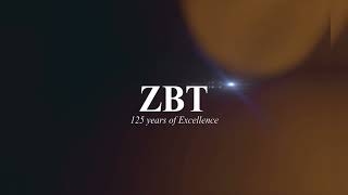 ZBT's 125th Anniversary