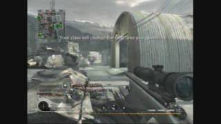 15 Kill Streak Edit (CoD4)