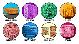 Why Did These Ancient Languages Mysteriously Disappear?