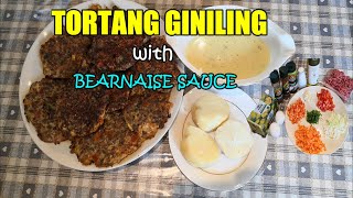 BBSN: How To Cook  Tortang Giniling (Filipino Ground Beef Omelette)