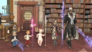 壁にぶち当たる竜騎士がおくるFF14【マナ タイタンサーバー】FC＆フレンド募集