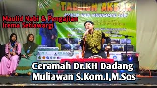 Ceramah Terbaru Dr.KH Dadang Muliawan S.Kom.I,M.Sos | Pengasuh Pesantren Sirnarasa Panjalu