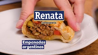 Receita de Empanadas Argentinas