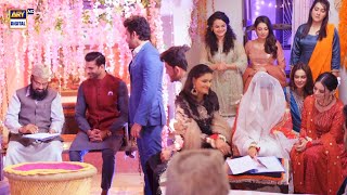 #Betiyaan Episode 45 | Wedding Scene | ARY Digital Drama