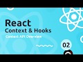 React Context & Hooks Tutorial #2 - What is the Context API?