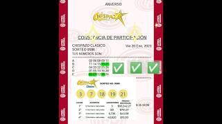 #chispazo #premio #loterianacional #ganardinero