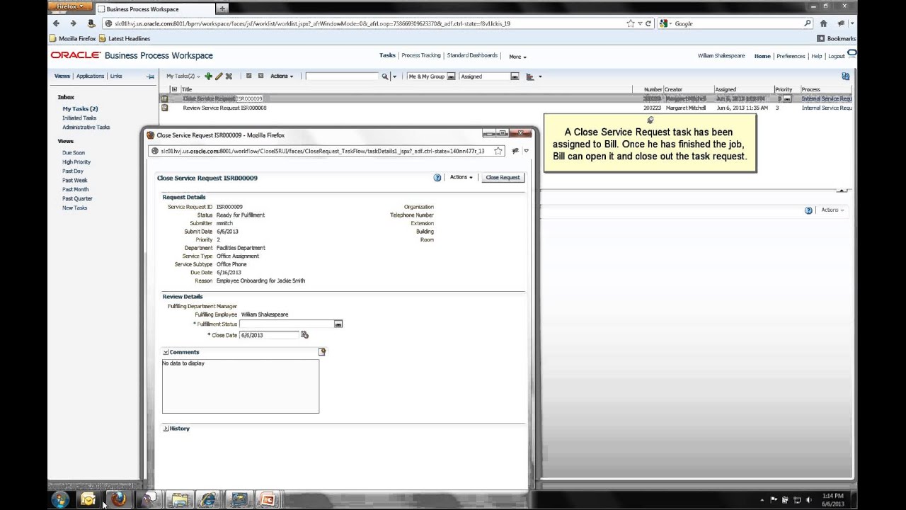Employee Onboarding Process Accelerator Demo Youtube