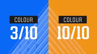 How Amateur Designers Get Color SO WRONG! (Amateur Vs Pro)