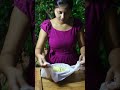 හල් හැලප කාපු අය කියමු බලන්න රස 😋 finger millet hal halapa recipe shorts