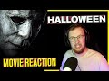 Halloween (2018) Movie Reaction! (i'm scared) *First Time Watching*