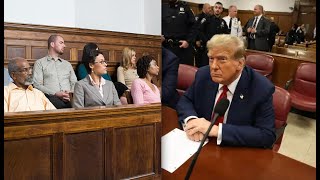 Jury finally hears BOMBSHELL evidence against Trump