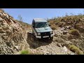 pajero 2.8 td offroad hillclimb