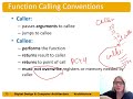 DDCA Ch6 - Part 11: Function Calls