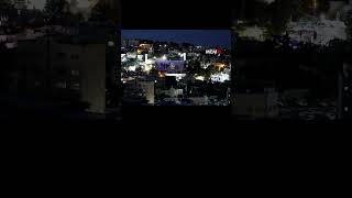 Palestinian ministry condemns illumination of Ibrahimi Mosque in Israeli flag colors