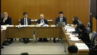 泉佐野市議会平成31年3月予算特別委員会（3月12日）②