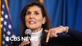 Haley campaigns in Texas before Super Tuesday