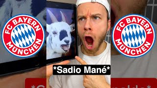 Sadio Mané - der BESTE Transfer der Bundesliga EVER! Oder? 🤔 | #shorts