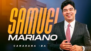 Samuel Mariano em Canarana [COMPLETO] - Impossível não sentir a presença de Deus