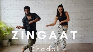 Zingaat - Feat Kanchi Shah \u0026 Anand Kumar