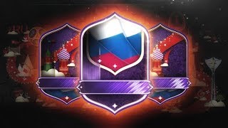 RUSSIA MASTERS / ELITES OPENING - World Cup campaign fifa mobile