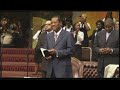Deitrick Haddon & Marvin Sapp At West Angles Cathedral Cogic Bishop Charles Blake