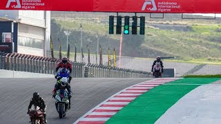 Motor | Trackday| Autodromo Internacional do Algarve| Portimao|16/01/2022| M Marquez pre MotoGP test