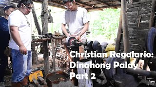 Christian Regalario: Laguna Dinahong Palay Part2 | AJ Blade Reviews