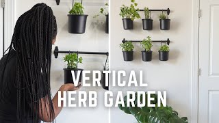 HERB GARDEN | IKEA HULTARP | Indoor Herb Garden