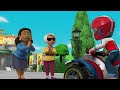 over 1 hour of zuma rescue episodes 🌊 paw patrol cartoons for kids