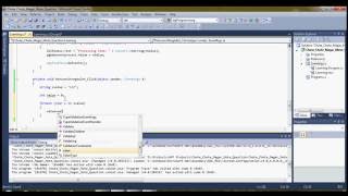 How to convert String to Integer without library function in c#