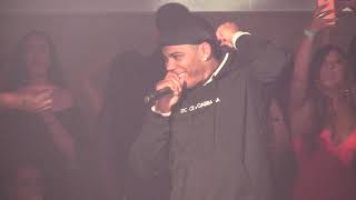 #tbt 'Nelly playing puff - puff - pass at Melbourne nightclub' #15MOF