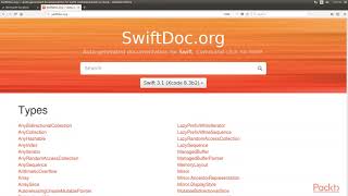 Swift 4 Protocol-Oriented Programming : Classes | packtpub.com