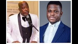 Breaking: Kwame Sefa Kayi Beg president Mahama, Sammy Gyamfi \u0026 NDC to return to kokrokoo show