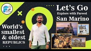 San Marino I Independent Republic I Tiny Republic in Europe I Uncovering San Marino Big Surprises