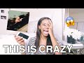 MY LIVE REACTION TO “BAD TIME” BY Sabrina Carpenter.....