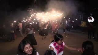 Tradicional Calenda por el Tercer Viernes de Cuaresma, Ocotepec Mixe - 08 de Marzo de 2023 (3)