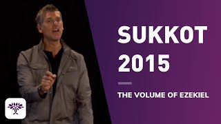 Sukkot 2015 - The Volume of Ezekiel