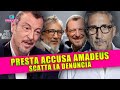 Lucio Presta Accusa Amadeus: Scatta La Denuncia!