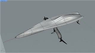Flusur + Rhino: the Okeanos Concept