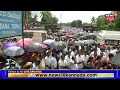 protest in dharmasthala veerendra heggade ಕುಟುಂಬ ಅವಹೇಳನ ಖಂಡಿಸಿ ಪ್ರೊಟೆಸ್ಟ್​ sowjanya case