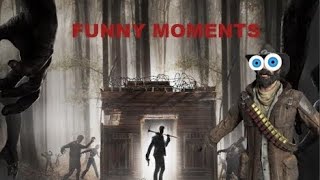 7 Days To Die - funny moments and trolling #SquidGames #funny
