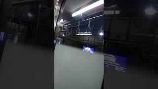 京急1500形1521編成　普通小島新田行き　東門前駅にて発車\u0026加速音