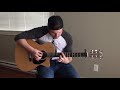 Post Malone - Rockstar ft. 21 Savage - Cover (Fingerstyle Guitar)