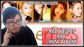 Red Velvet RBB (Mini Album) | Full album reaction